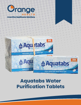 Water Purification Tablets